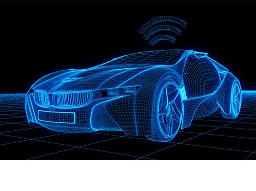 
                                                Car audio and video products